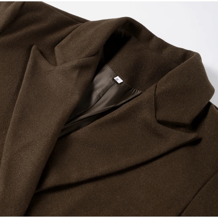 Noëlle | Oversized Coat