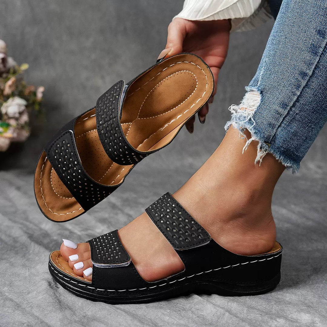 Barbara | Comfortabele Sandalen