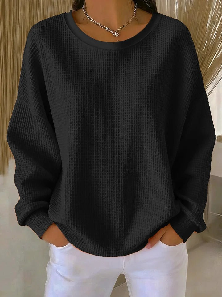 Nuria | Klassieke Gofrado Sweater