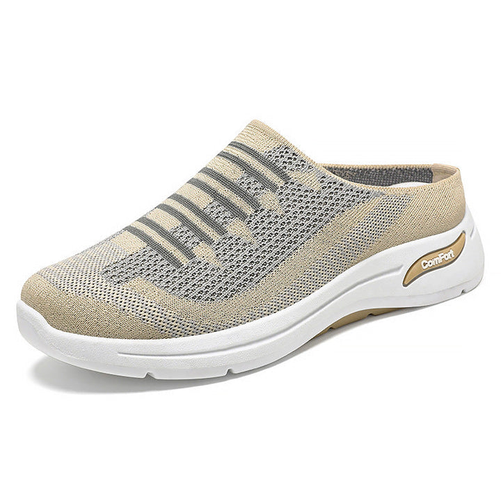 Leona | Ademend Mesh Instapsneakers