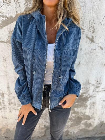 Elin | Lichtgewicht Casual Jas