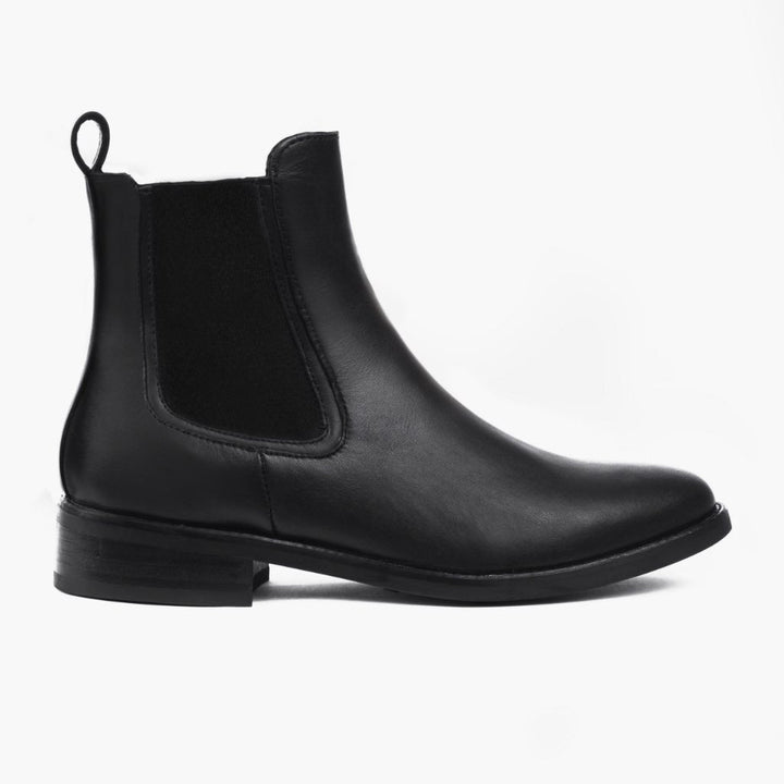 Hertogin Pumps | Zwart