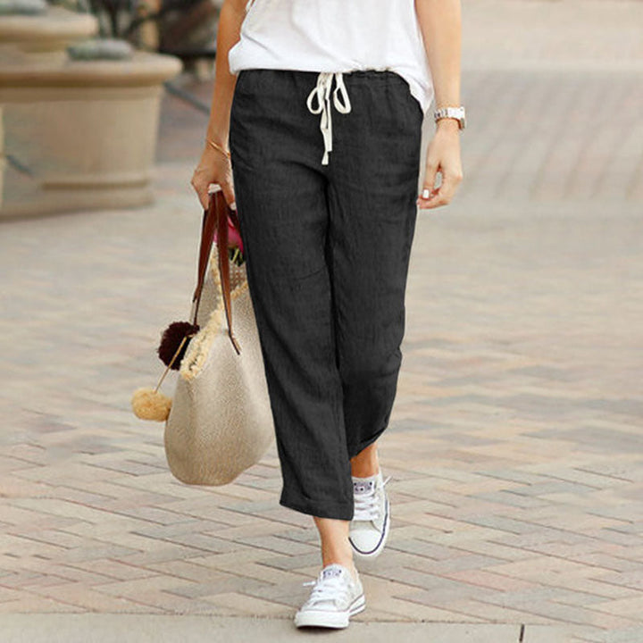 Alvie | Casual Broek
