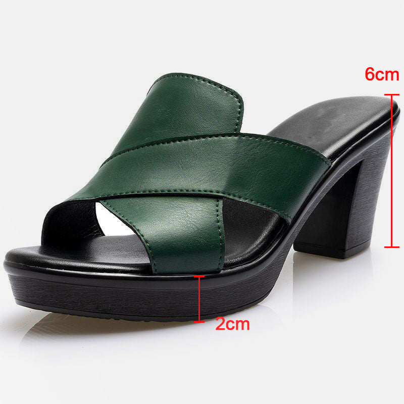 Darcy | Elegante Orthopedische Sandalen voor Comfort en Stijl