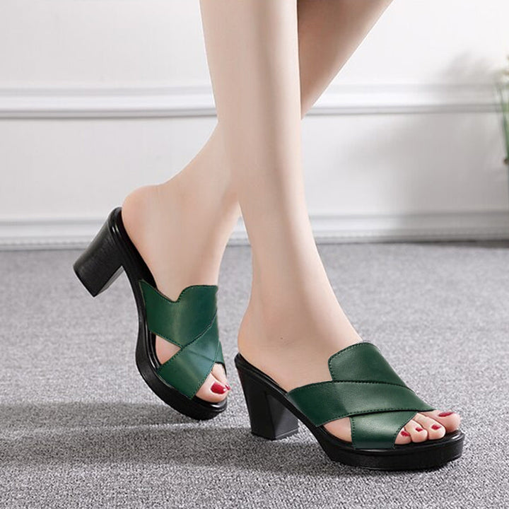 Darcy | Elegante Orthopedische Sandalen voor Comfort en Stijl