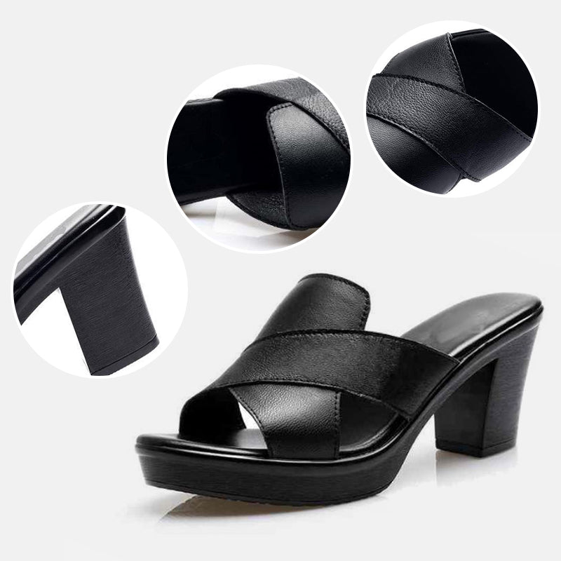 Darcy | Elegante Orthopedische Sandalen voor Comfort en Stijl