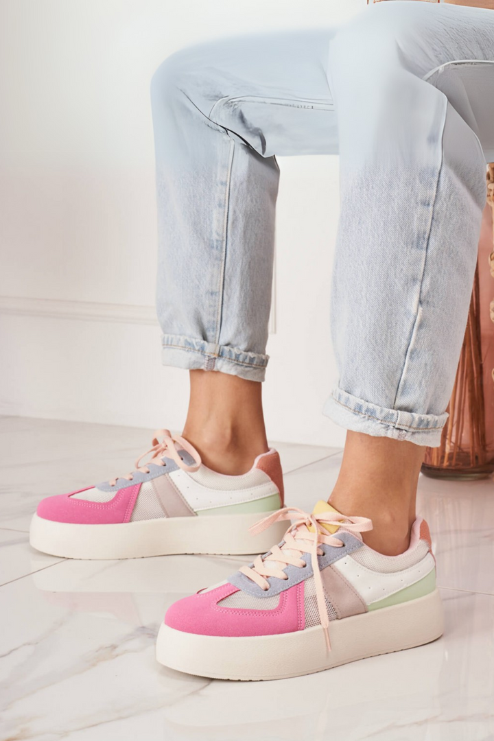Ella | Veelzijdige Sneakers