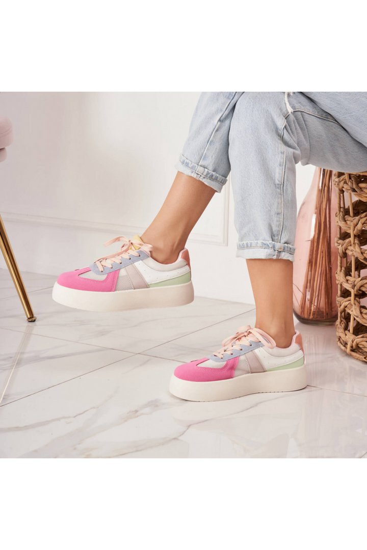 Ella | Veelzijdige Sneakers