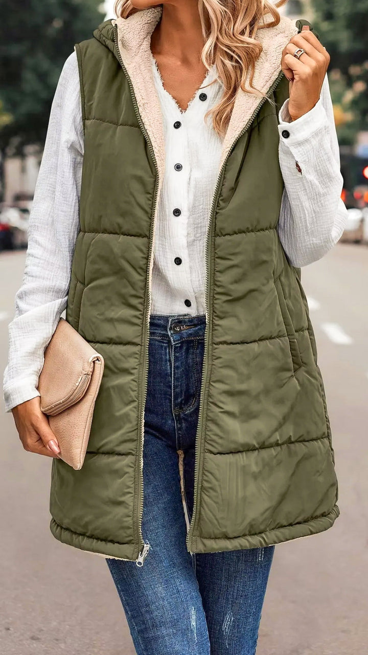 Avery Omkeerbaar Vest