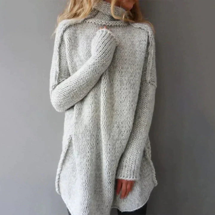 Anne | Oversized Gebreide Trui