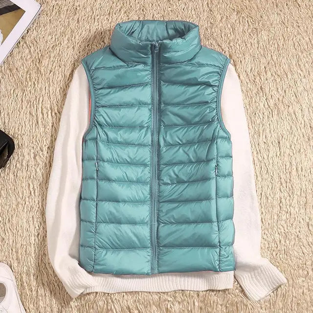 Nina | Gewatteerde Bodywarmer