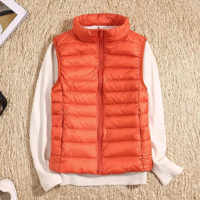 Nina | Gewatteerde Bodywarmer