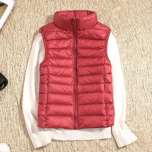 Nina | Gewatteerde Bodywarmer