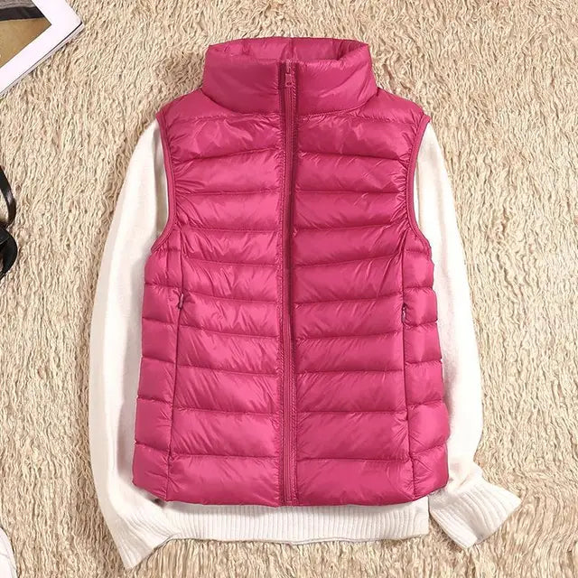 Nina | Gewatteerde Bodywarmer