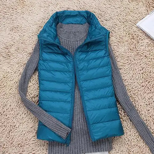 Nina | Gewatteerde Bodywarmer