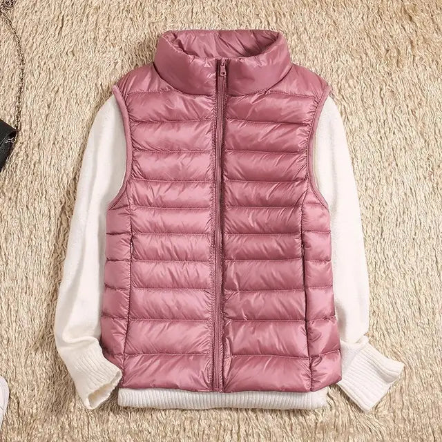 Nina | Gewatteerde Bodywarmer
