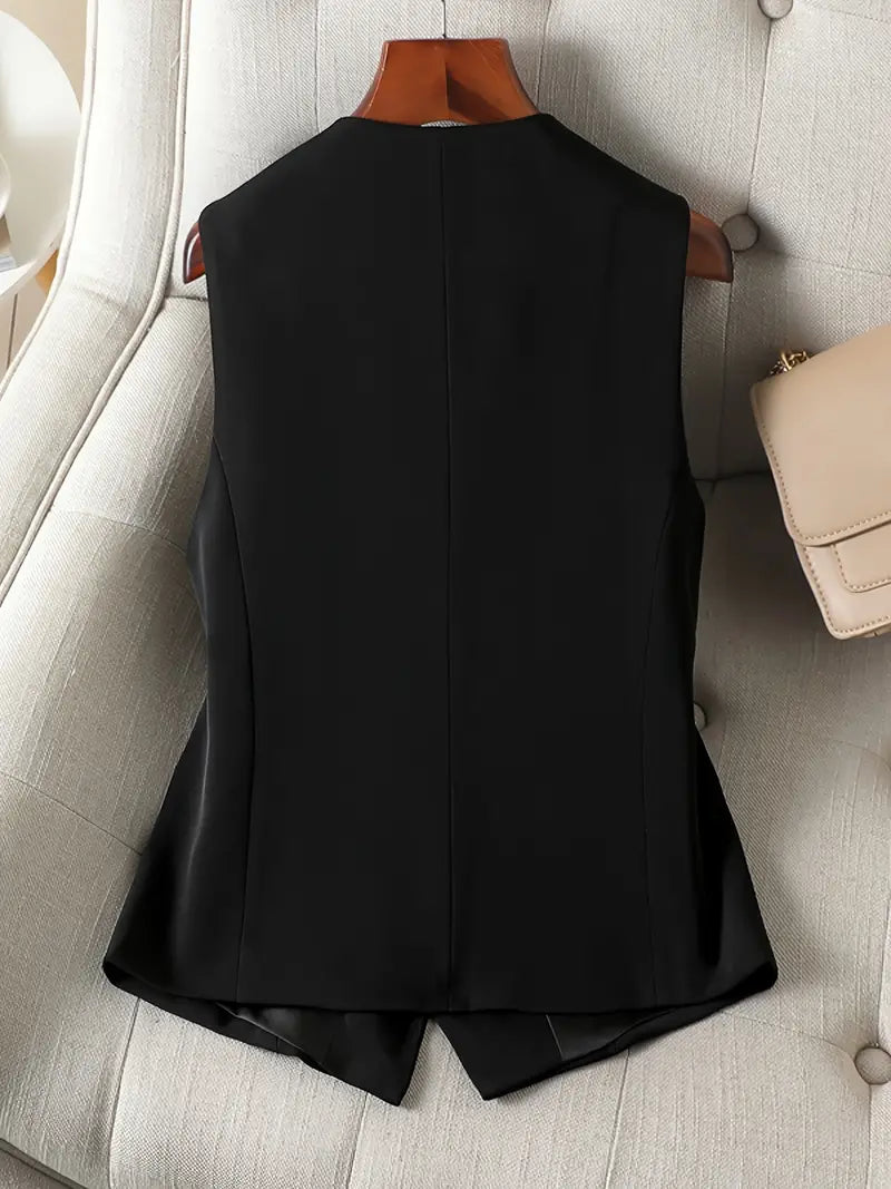 Isa | Wollen Gilet