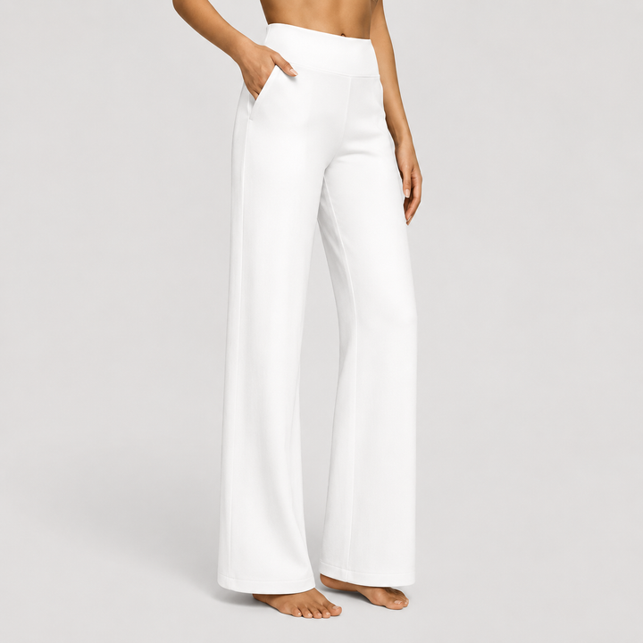 Hilary | Hoge Taille Broek