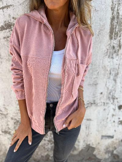 Elin | Lichtgewicht Casual Jas