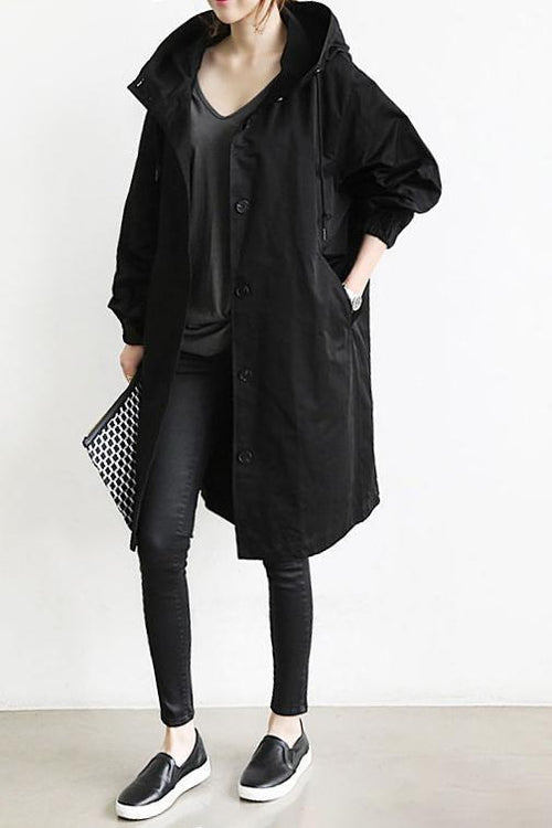 Fien | Waterdichte Trenchcoat