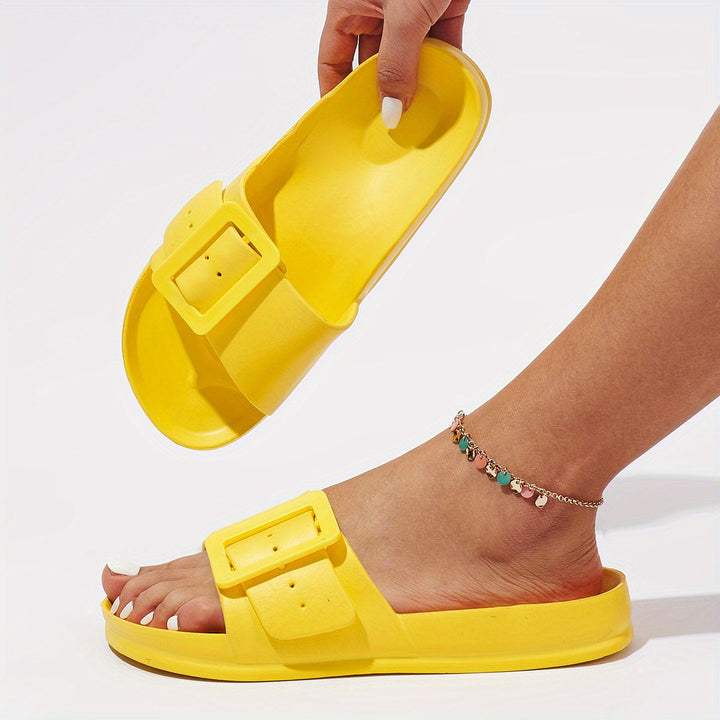 Fidda | Orthopedische Slippers