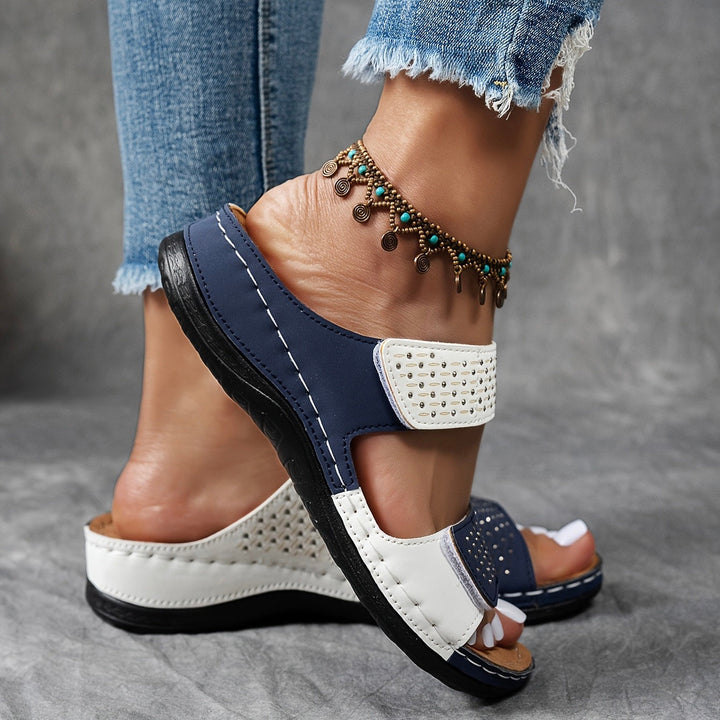 Barbara | Comfortabele Sandalen