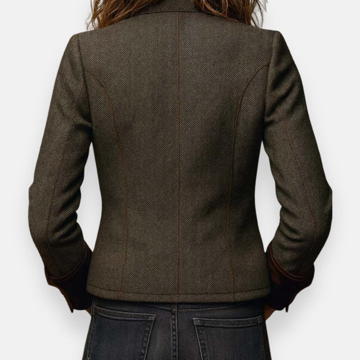 Fenna | Tailored Jas