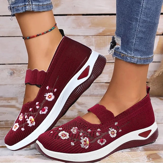 Didi | Ademende Sneakers