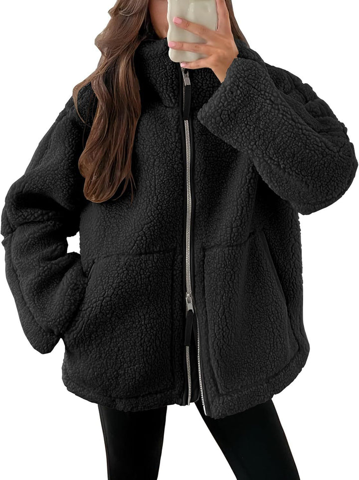 Premium Fleece Jacket