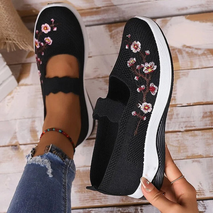 Didi | Ademende Sneakers