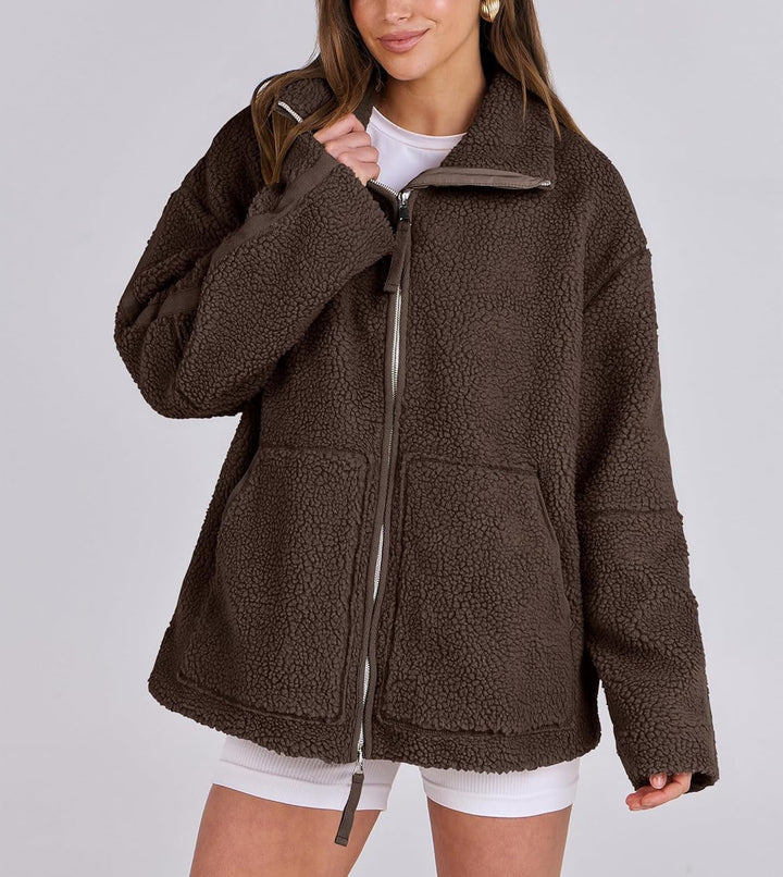 Premium Fleece Jacket