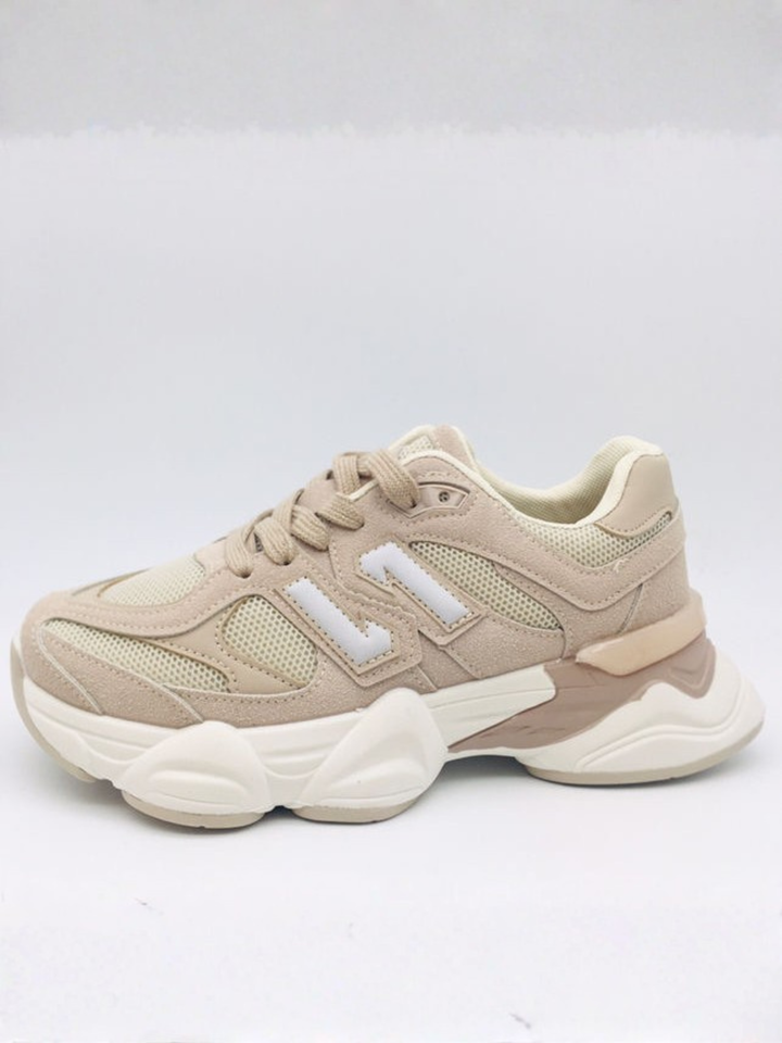 Beige Sneakers Maat 11