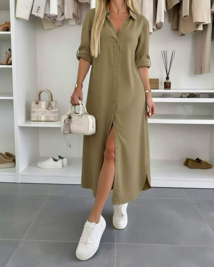 Sophie | Oversized Blousejurk