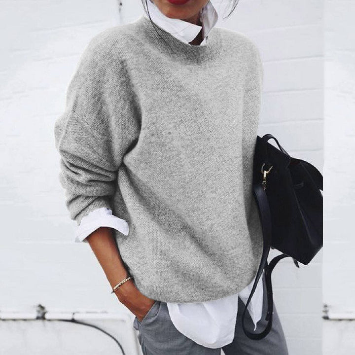 Hannah | Cashmere Trui