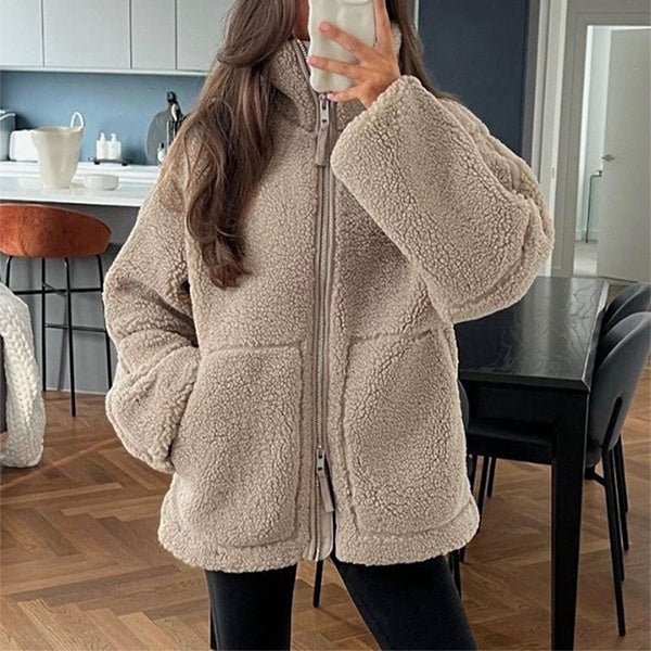 Premium Fleece Jacket