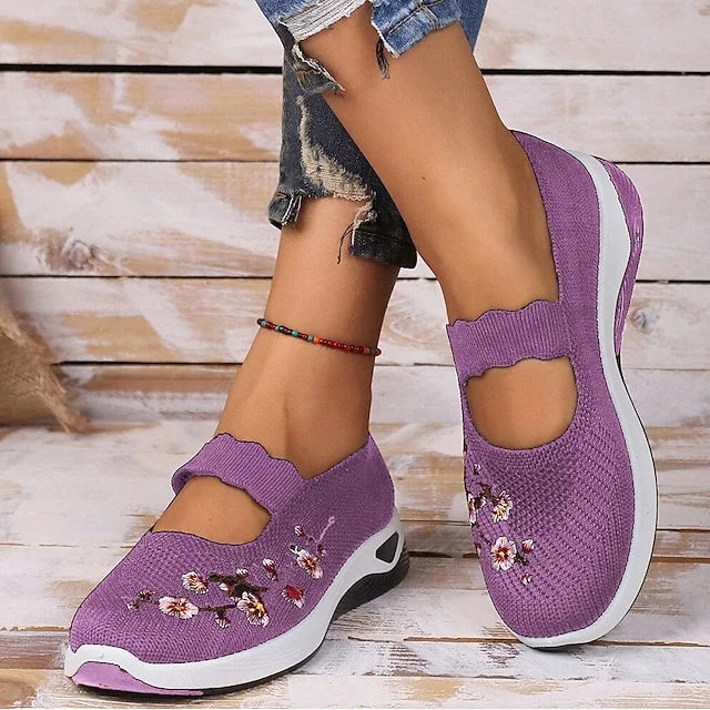 Didi | Ademende Sneakers