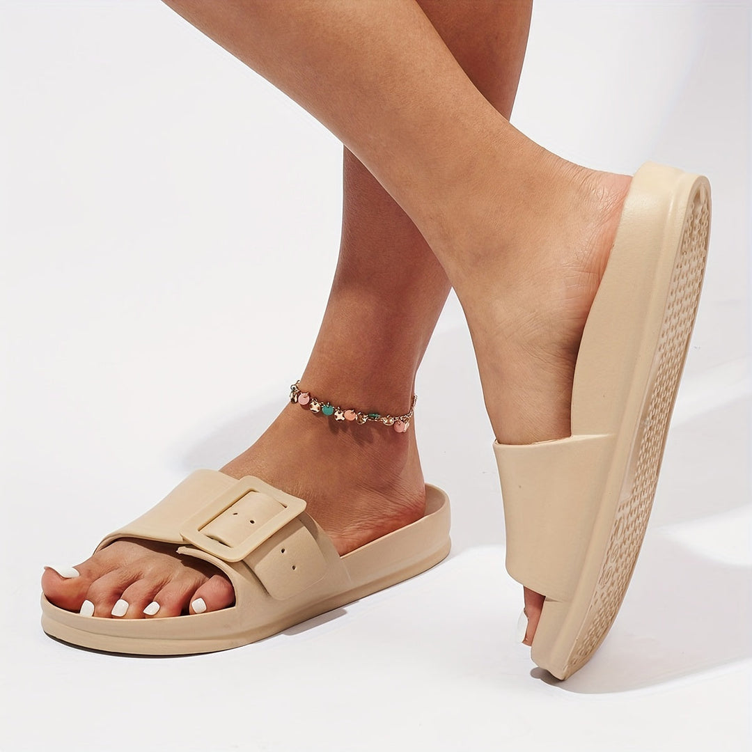 Fidda | Orthopedische Slippers