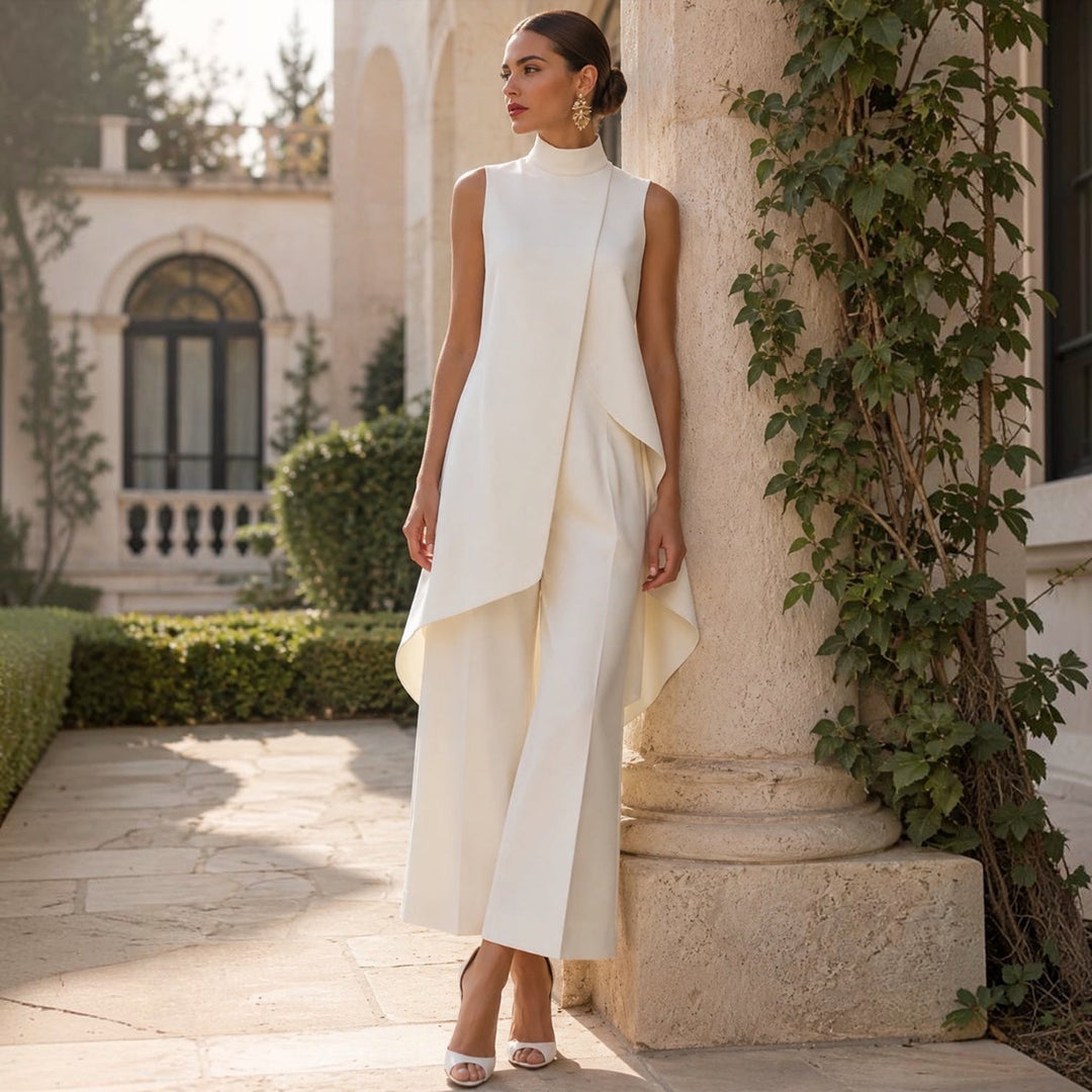 MARTINA | Elegante Maxi Jumpsuit
