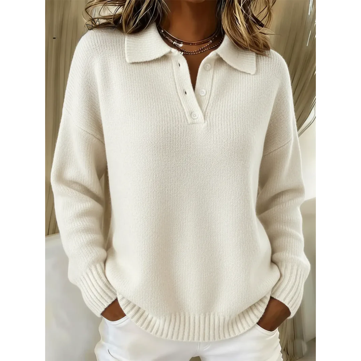 Marina | Comfortabele Poloshirt