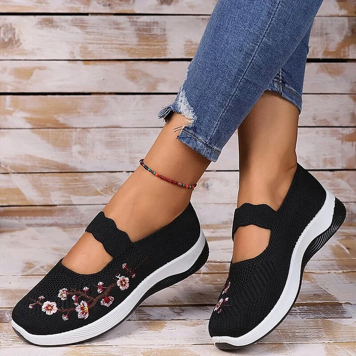 Didi | Ademende Sneakers