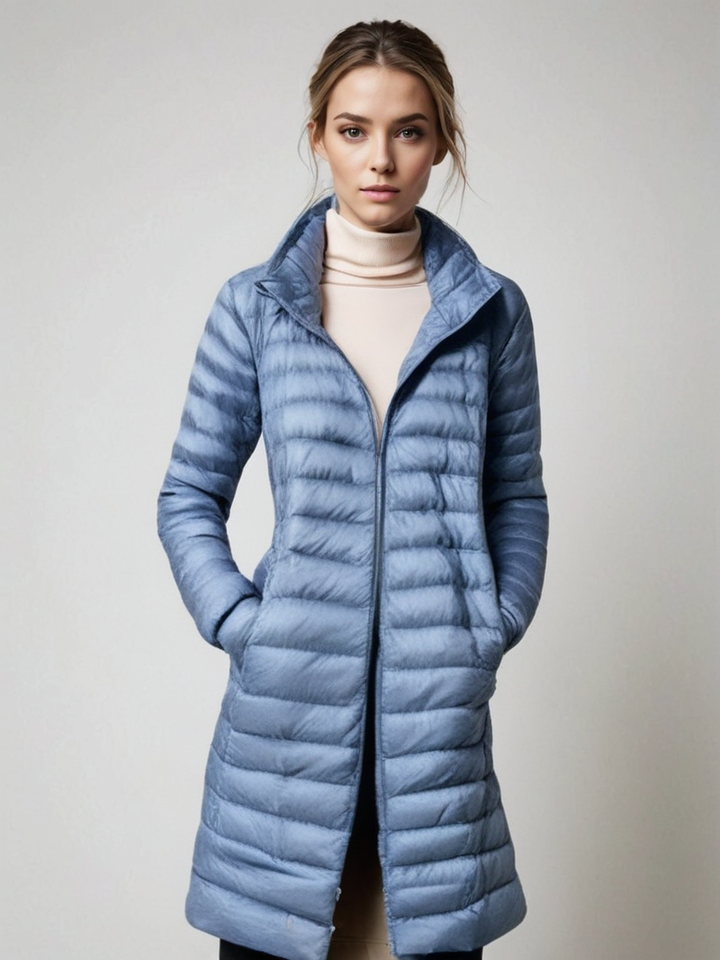 Roos | Waterafstotende Pufferjas