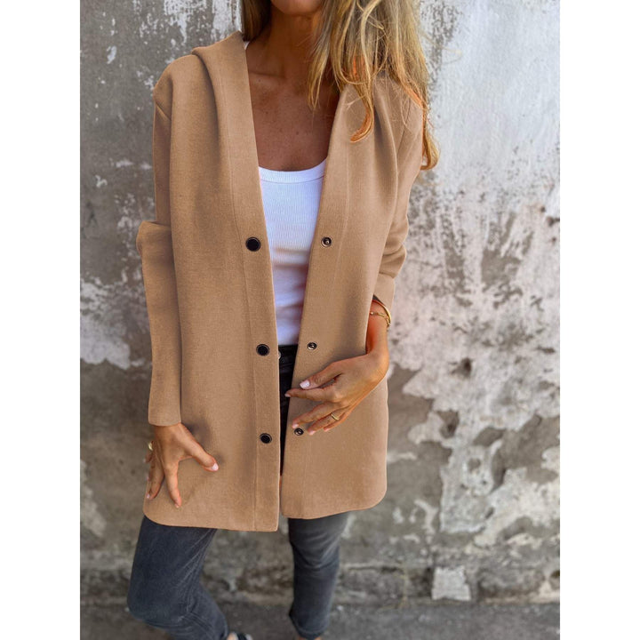 Noa | Capuchon Vest