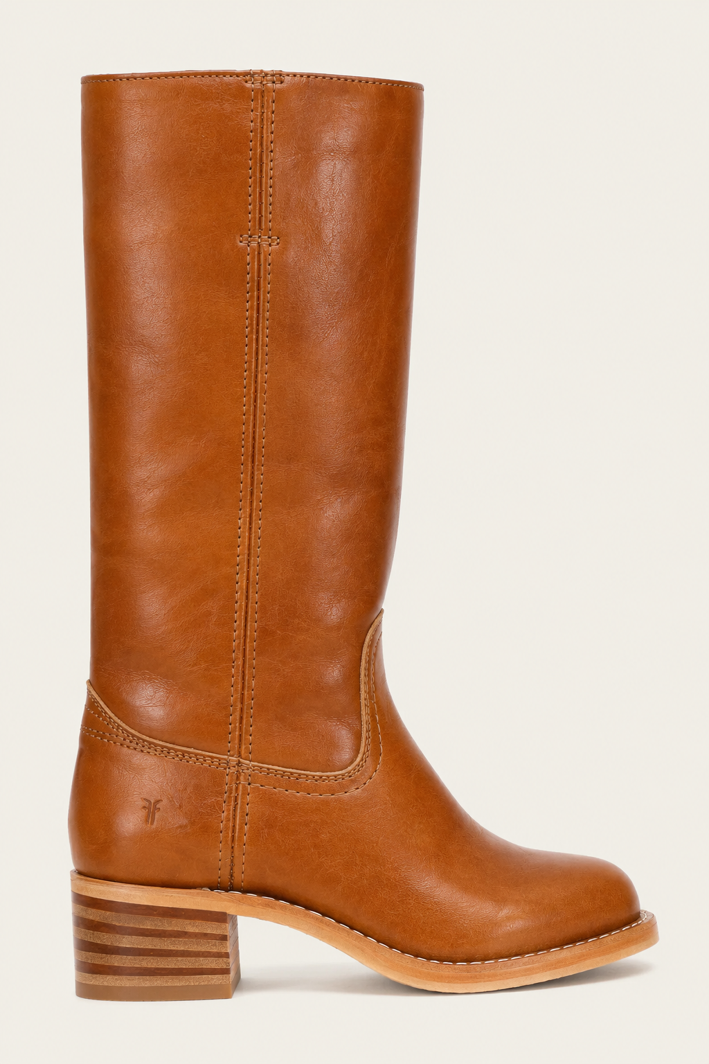Elena | Luxe Leren Laarzen