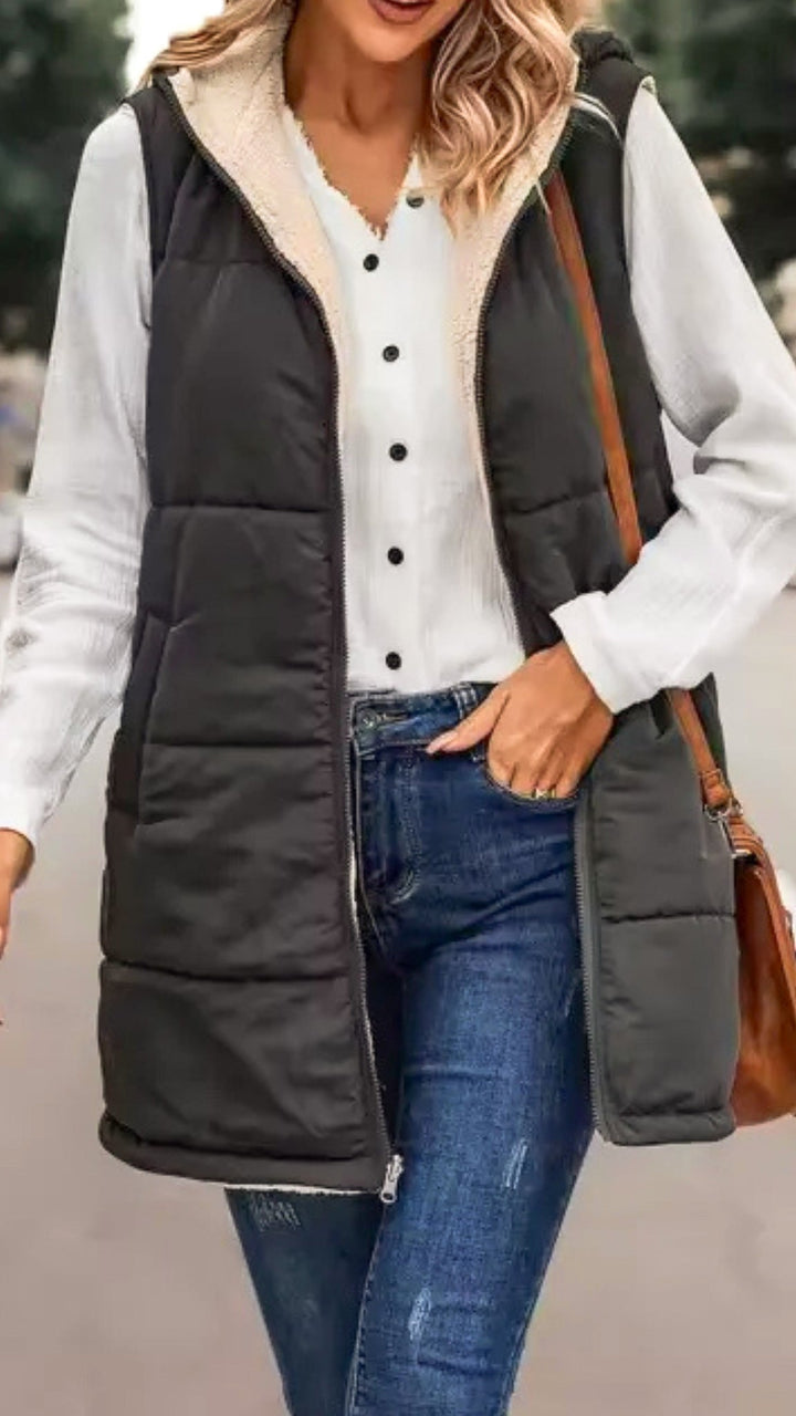 Avery Omkeerbaar Vest