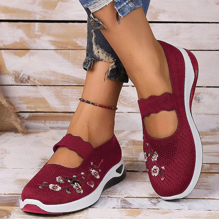 Didi | Ademende Sneakers