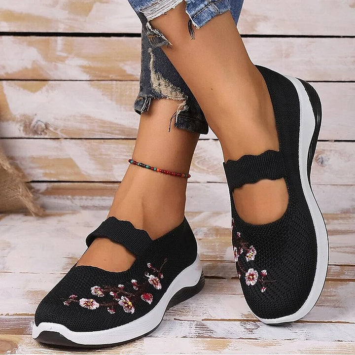 Didi | Ademende Sneakers