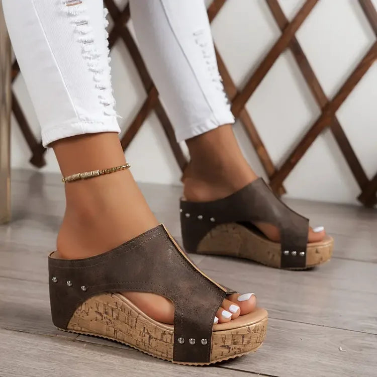 Odette | Orthopedische Sandalen