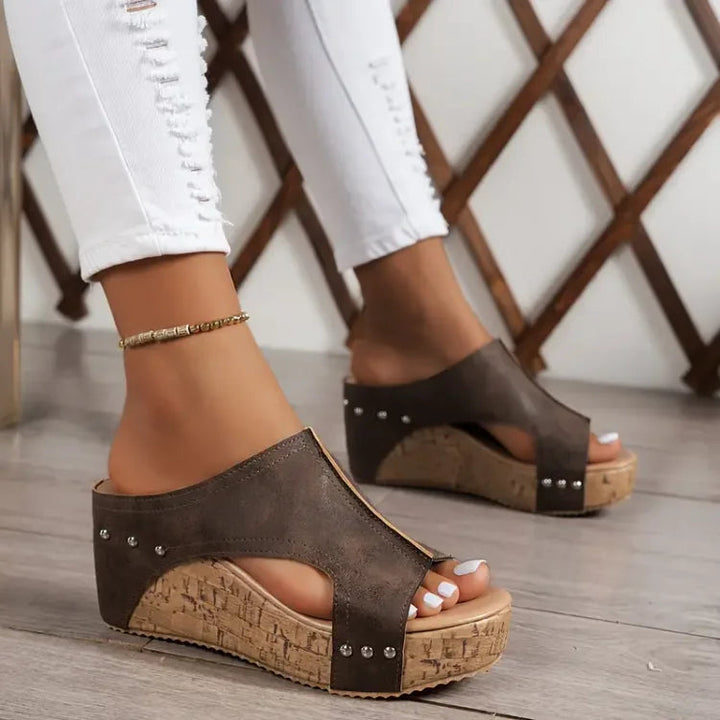 Odette | Orthopedische Sandalen