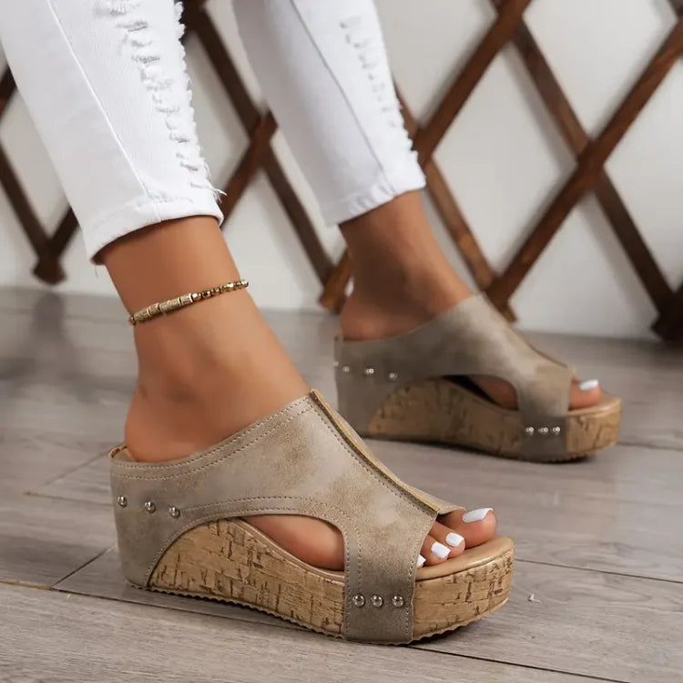 Odette | Orthopedische Sandalen