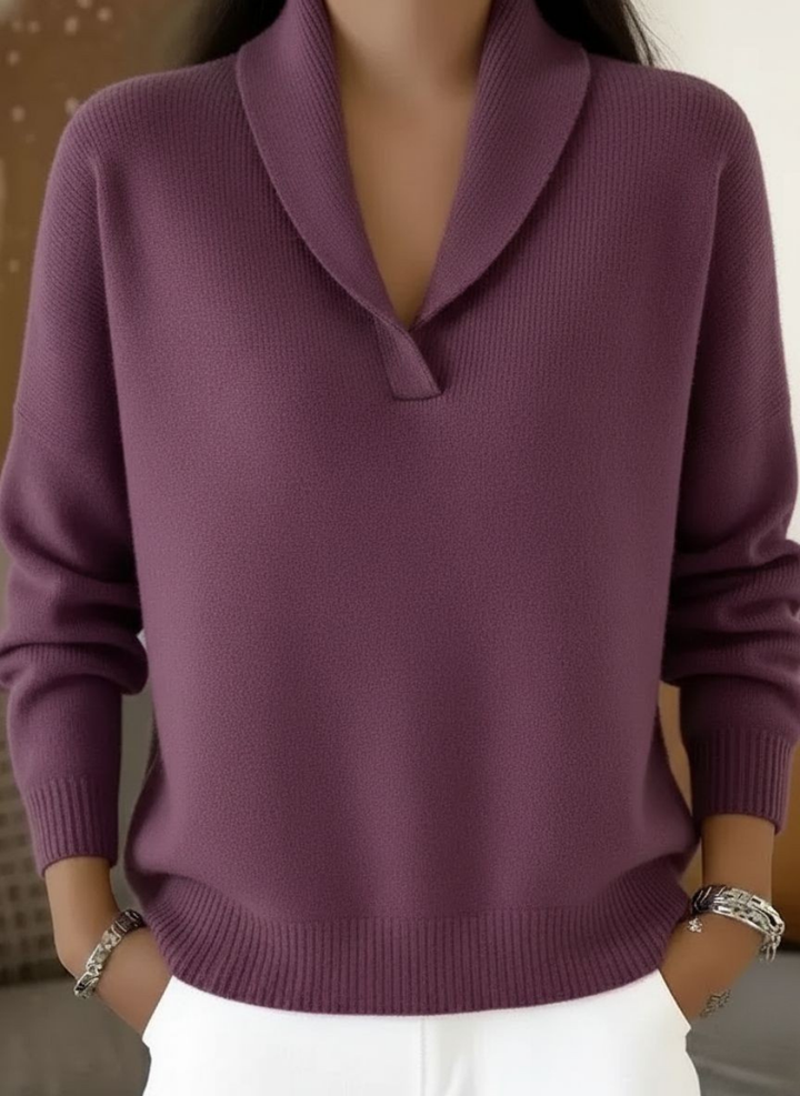 Encarna | V-hals Sweater